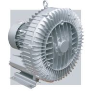 AIRTECH 710 CFM, 12.00 HP Vacuum/Pressure Regenerative Blower (-60 Vacuum H2O or 56 Pressure H2O) | 3BA1900-7AT06