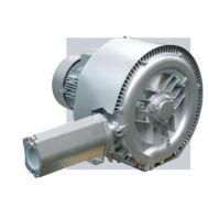 AIRTECh 235 CFM, 4.60 HP Vacuum/Pressure Regenerative Blower Two Stage (-92 Vacuum H2O or 80 Pressure H2O) | 3BA1610-7AT26