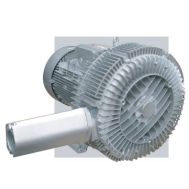 AIRTECH 360 CFM, 11.50 HP Vacuum/Pressure Regenerative Blower Two Stage (-145 Vacuum H2O or 132 Pressure H2O) | 3BA1810-7AT26