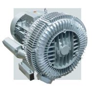 AIRTECH 360 CFM, 11.50 HP Vacuum/Pressure Regenerative Blower Two Stage (-60 Vacuum H2O or 48 Pressure H2O) | 3BA1840-7AT26