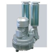 AIRTECH 1440 CFM, 23.50 HP Vacuum/Pressure Regenerative Blower Two Stage (-48 Vacuum H2O or 44 Pressure H2O) | 3BA1943-7AT26