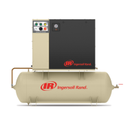 Ingersoll-Rand UP6-7.5-150-120, 7.5 HP Rotary Screw Compressor World Latin America 23 CFM @ 150 PSI, 120 Gallon Air Tank, 230-Volt, 1-Phase