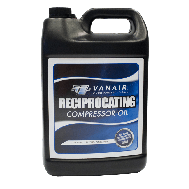 Vanair Vanguard Reciprocating Oil 1 - Gallon| 271856-1Gal