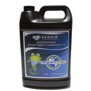 Vanair Vanguard Rotary Screw Compressor Premium Oil Four 1-Gallons|264626-4Pack