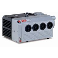 VC-50 Rietschle 2 HP Oil Lubricated Rotary Vane Pump, 3-Phase