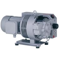 VCE-25 Rietschle Oil Lubricated Rotary Vane Pump, 1-1/2 HP, 3-Phase, 17.6 CFM Air Displacement