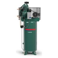 Champion 7.5 HP Compressor World Latin America 23 CFM, 175 PSI, dos etapas, tanque de aire vertical de 60 galones﻿, 208 voltios, trifásico | VR7F-6