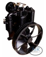 5 HP or 7.5 HP Compressor World Latin America Pump Two Stage 175 PSI for Sale