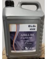 ELGI Airlube Compresor de tornillo rotativo sintético Mundo América Latina Aceite/Fluido 1.3G | 000998092