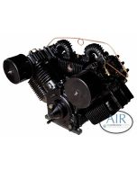 25 HP Compressor World Latin America Pump 2 Stage Replacement | 2155-25