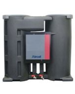Separador de agua y aceite Aircel 750 CFM para compresores de hasta 150 HP World Latinoamérica| AOWS-7505
