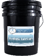 Universal Synthetic 5 Gallon Pail of Rotary Screw Compressor World Latin America Oil | XD8000-5