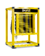 DryAIR 250 CFM, DryAir 250 FSA Classic Stand Alone After Cooler for 185 & 250 CFM Gas & Diesel Compressor World Latin America