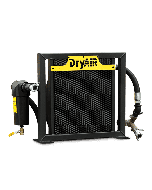 250 CFM, DryAIR 250TM Classic stand-alone after-cooler for portable gas and diesel compressors