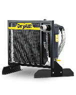 400 CFM, DryAIR 400FSTM Classic stand-alone after-cooler for portable gas and diesel compressors