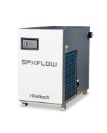 SPX-Deltech HGEN250-4, 250 CFM Refrigerated Air Dryer, 2" NPT, 460/3/60, Rated for a 50 HP Compressor World Latin America