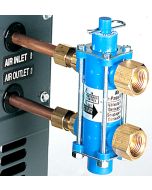 Conjunto de válvula de derivación SPX-Hankison & Deltech Tubo de 3/8" x Tubo de 3/8" | 5Z777