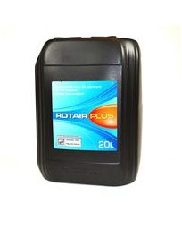 Chicago Pneumatic Mineral Oil, Rotair Plus 4000 hrs or 1 year - 20 liter/5.25 Gallon Container | 1630144420