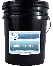 Universal Synthetic 5 Gallon Pail of Rotary Screw Compressor World Latin America Oil | XD8000-5