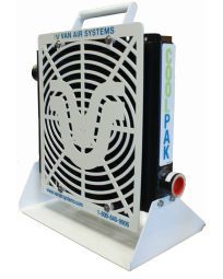 Van Air Systems 250 CFM Cool Pak - After-Cooler/Filter Combo for Portable Compressor World Latin America | CP-250-P, 80-1638