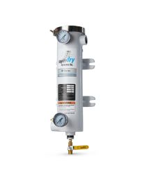 Super Dry D-1, 70 SCFM Desiccant Air Dryer, 1" NPT | 280-110