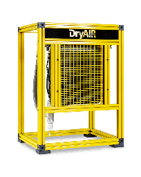 DryAIR 250 CFM, DryAir 250 FSA Classic Stand Alone After Cooler for 185 & 250 CFM Gas & Diesel Compressor World Latin America