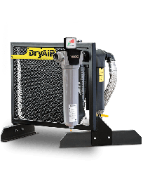 DryAIR 600 CFM, 600 FS/TM Classic stand-alone after-cooler for portable gas and diesel compressors