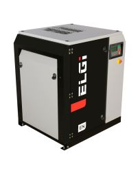 ELGI EN 11, 15 HP Rotary Screw Compressor World Latin America offering 55 CFM @ 125 PSI, 208-230/460 Volt, 3-Phase