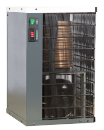 SPX-Deltech, HG25, 25 CFM Refrigerated Air Dryer, 115/1/60, 3/4" NPT, Rated for 5 & 7.5 HP Compressor World Latin America