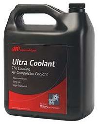 Ingersoll Rand Oil Ultra Coolant - 5 Liter IR Compressor Coolant | 92692284
