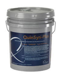 5 Gallon Pail of Quinsyn Plus Quincy Compressor World Latin America Oil ~ Lubricant Fluid | 144046-005