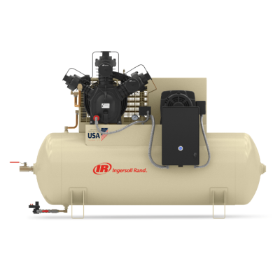 PREMIUM Ingersoll Rand 15 HP Compressor World Latin America 120 Gallon Tank 208-230/460 Volt, 3-Phase  | 15TE15-P