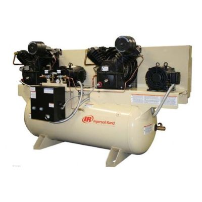 Ingersoll Rand 5 HP (10 HP) Compressor World Latin America Two Stage Fully Package | 2-2475E5-P