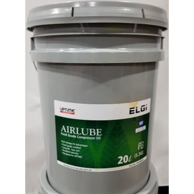 ELGI Airlube Fluido de Grado Alimenticio 5.3G