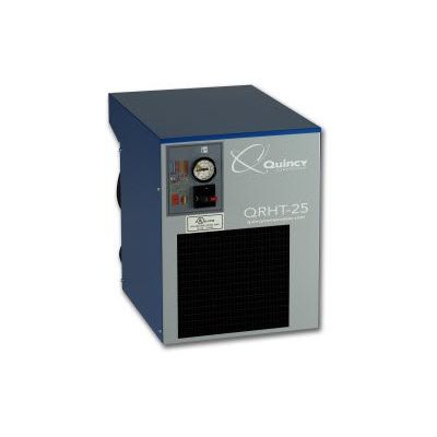 Quincy 25 CFM High Inlet Temp Air Dryer for a 5 & 7.5 HP Compressor World Latin America | QRHT-25