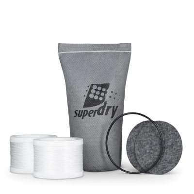 Super-Dry ED2 - Replacement Desiccant Filter Kit for D-2 Dryer | 280-220