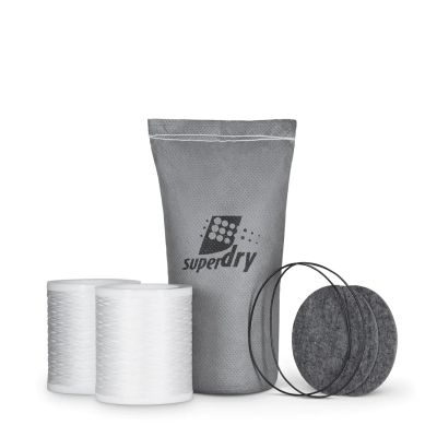 Super-Dry ED4 - Replacement Desiccant Filter Kit for D-4 Dryer | 280-240