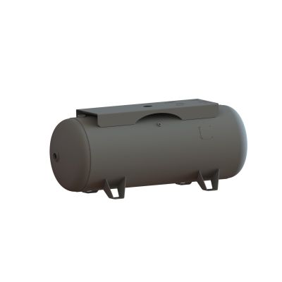 120 Gallon Air Tank Horizontal