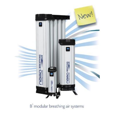 Nano Purification 648 CFM Inlet