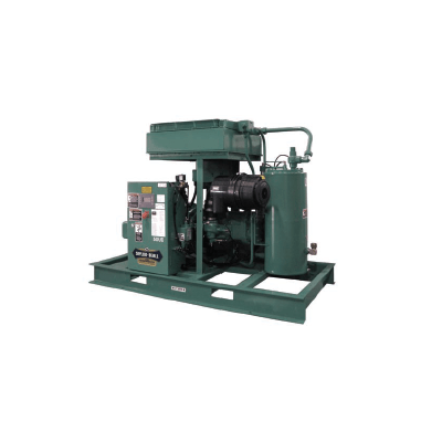 50 HP Rotary Screw Compressor World Latin America 210 CFM 200-230V 460V 3-Phase | RSD-50-U