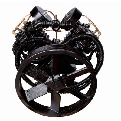 452 Kellogg American Piston/Two Stage Replacement Compressor World Latin America Pump with Flywheel | 2120