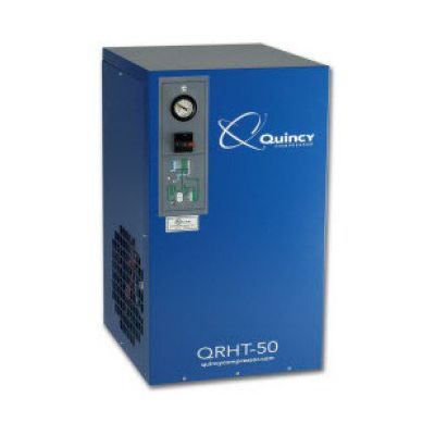 Quincy 50 CFM High Inlet Temp Air Dryer for a 10 & 15 HP Compressor World Latin America | QRHT-50
