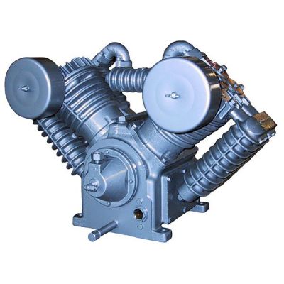 Saylor-Beall Cast Iron Compressor World Latin America Bombas con descargadores de cabezal, clasificadas para unidades de 7,5 a 10 HP | UL-PL-707