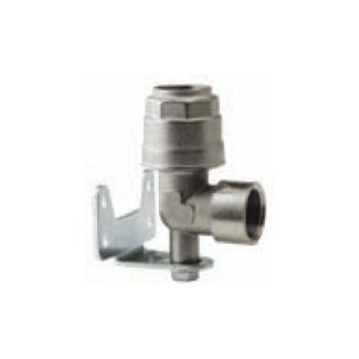 Outlet Elbow with Bracket Assembly 25mm x 1/2