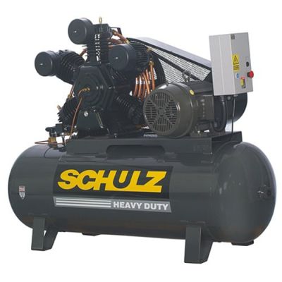 20 HP Compressor World Latin America Two Stage 120 Gallon Tank 230-460V 3-Phase | 20 120H WV80X-3
