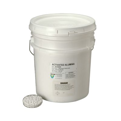ACTIVATED ALUMINA DESICCANT 1/4