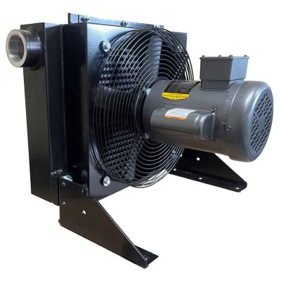 Van Air Systems 85 CFM, 230/460-3-60, 1 1/2 NPT| Air-Cooled Aftercoolers| AC-105-3 | 83-0870