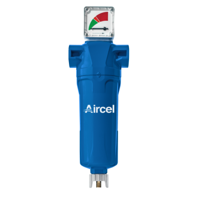 Aircel NF30-D-AC01, 30 SCFM Carbon Adsorber, 3/8” NPT