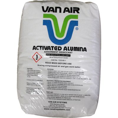 ACTIVATED ALUMINA DESICCANT 3/16