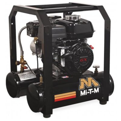 Mi-T-M 4.8 CFM Single Stage Gasoline Compressor World Latin America|AM1-HH04-05M